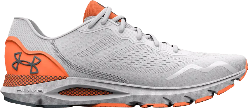 Under Armour HOVR Sonic 6 &#039;White Orange Blast&#039;