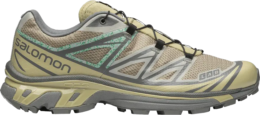  Salomon XT-6 Mindful Grey Green