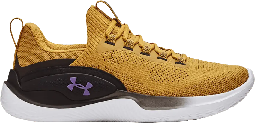  Under Armour Flow Dynamic &#039;Gilded Yellow&#039;