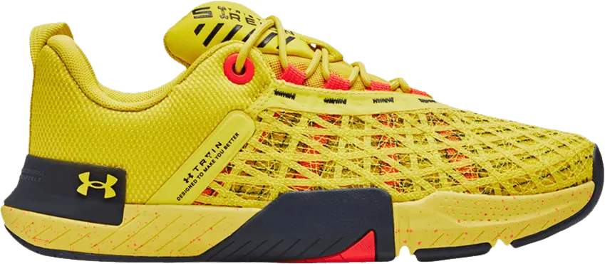 Under Armour TriBase Reign 5 &#039;Starfruit&#039;