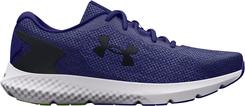  Under Armour Charged Rogue 3 Knit &#039;Sonar Blue&#039;