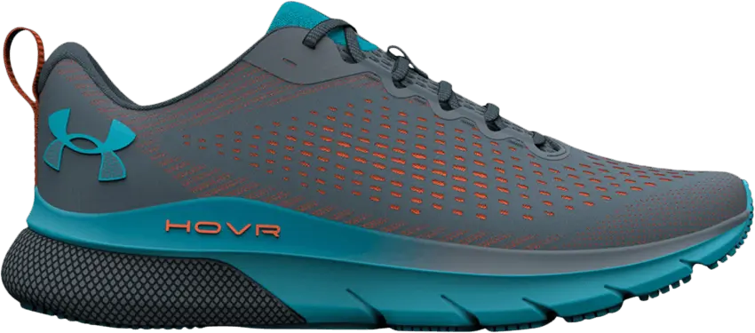  Under Armour HOVR Turbulence &#039;Gravel Blue Surf&#039;