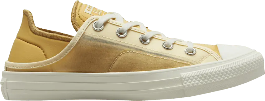  Converse Wmns Chuck Taylor All Star Low &#039;Crush Heel - Soft Dune&#039;