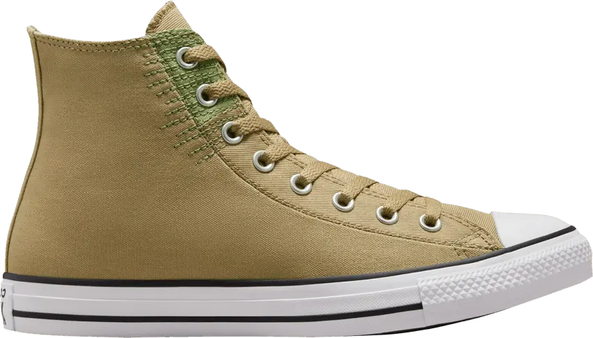  Converse Chuck Taylor All Star High &#039;Stitched Patch - Nomad Khaki&#039;