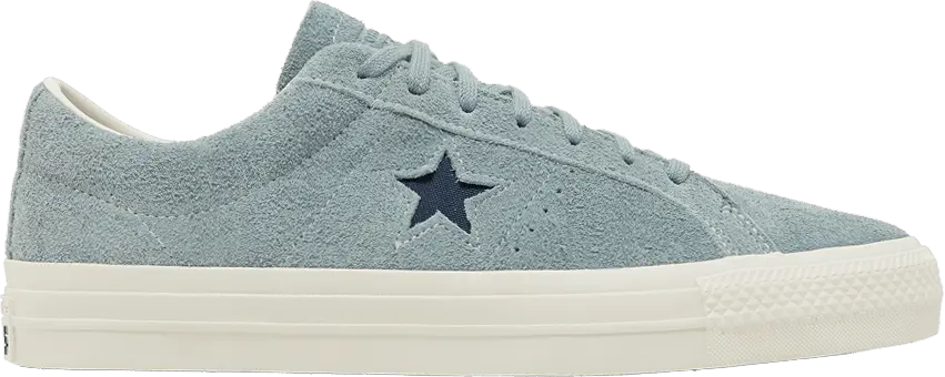  Converse One Star Pro Vintage Suede Low &#039;Tidepool Grey&#039;