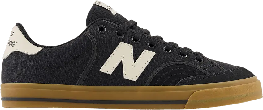  New Balance Numeric 212 Pro Court &#039;Black Timberwolf Gum&#039;