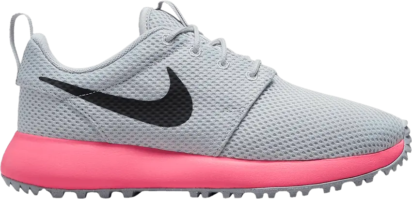  Nike Roshe Golf Next Nature GS &#039;Smoke Grey Hot Punch&#039;