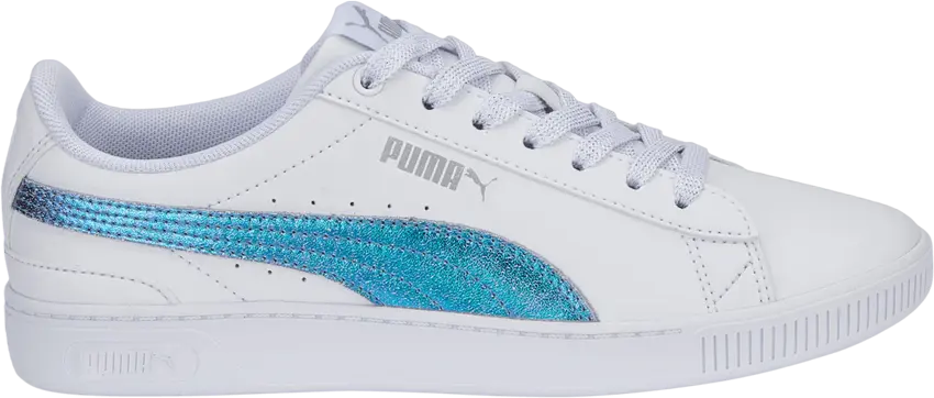 Puma Vikky V3 Big Kid &#039;Bioluminescence - White&#039;