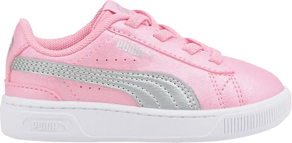 Puma Vikky V3 Toddler &#039;Glitz - Prism Pink&#039;