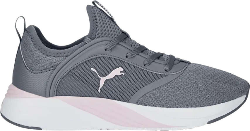  Puma Wmns Softride Ruby &#039;Grey Tile Pearl Pink&#039;