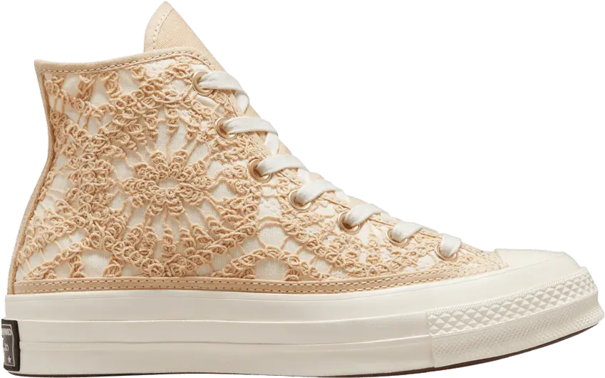  Converse Chuck 70 High &#039;Daisy Cord&#039;