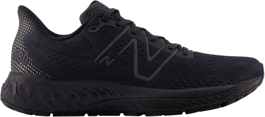  New Balance Fresh Foam X 880 v13 4E Extra Wide &#039;Triple Black&#039;