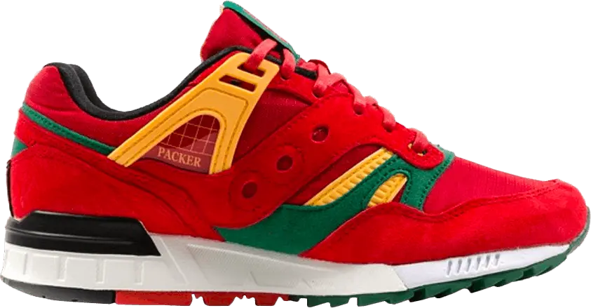  Saucony Just Blaze x Packer x Grid SD &#039;Casino&#039;