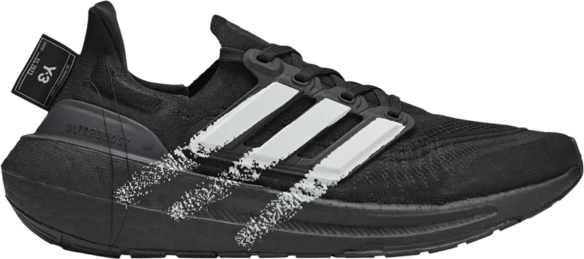  Adidas adidas Y-3 Ultra Boost Light Black White