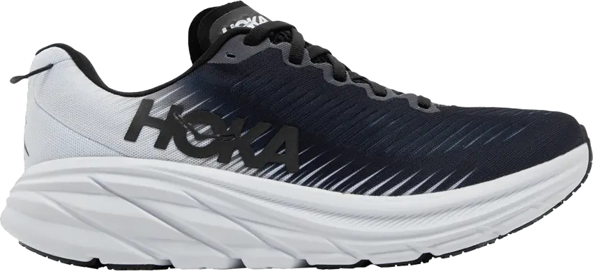  Hoka One One Rincon 3 Black White (Women&#039;s)