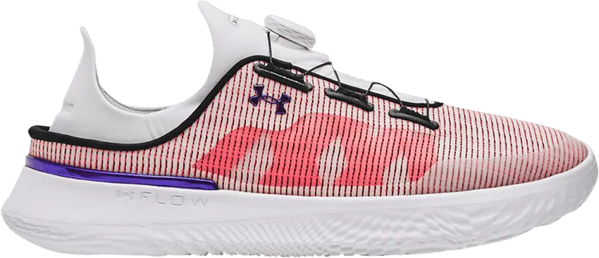 Under Armour SlipSpeed Mesh &#039;Pink White&#039;