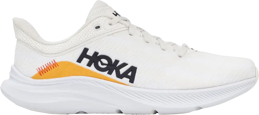  Hoka One One Solimar &#039;Blanc De Blanc Orange&#039;