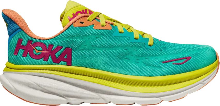  Hoka One One Clifton 9 Ceramic Evening Primrose (Women&#039;s)