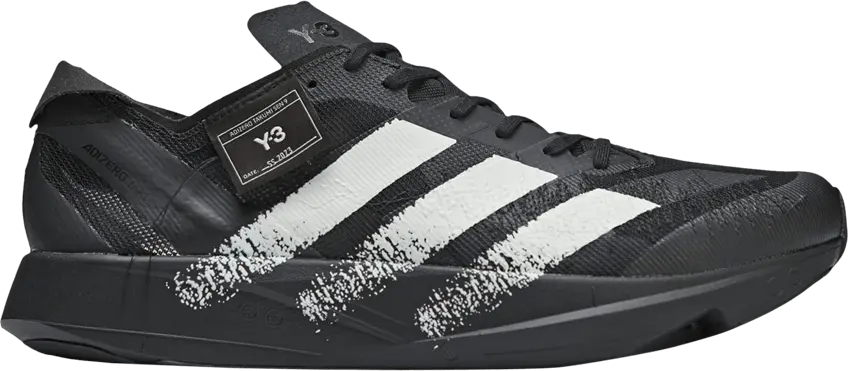 Adidas adidas Y-3 Takumi Sen 9 Black White