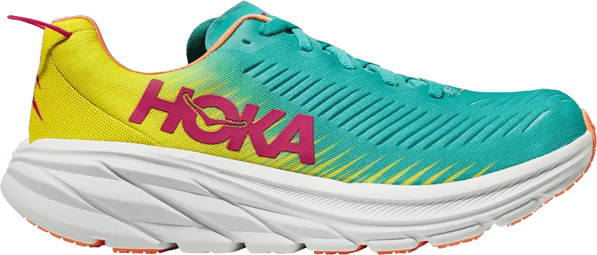  Hoka One One Rincon 3 Ceramic Evening Primrose