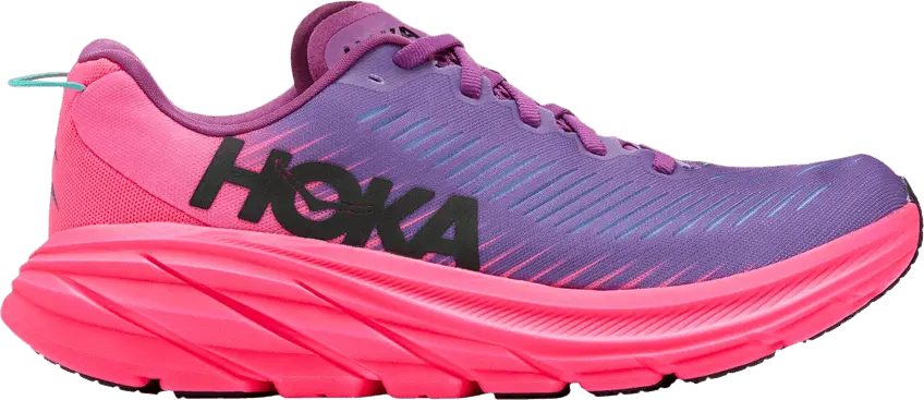  Hoka One One Rincon 3 Beautyberry Knockout (Women&#039;s)