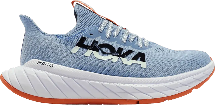 Hoka One One Carbon X 3 Mountain Spring Puffin’s Bill