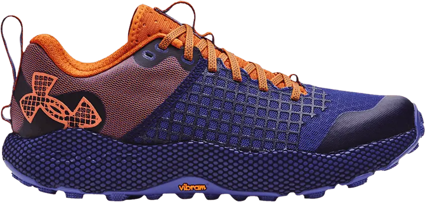 Under Armour HOVR Ridge &#039;Sonar Blue Honey Orange&#039;