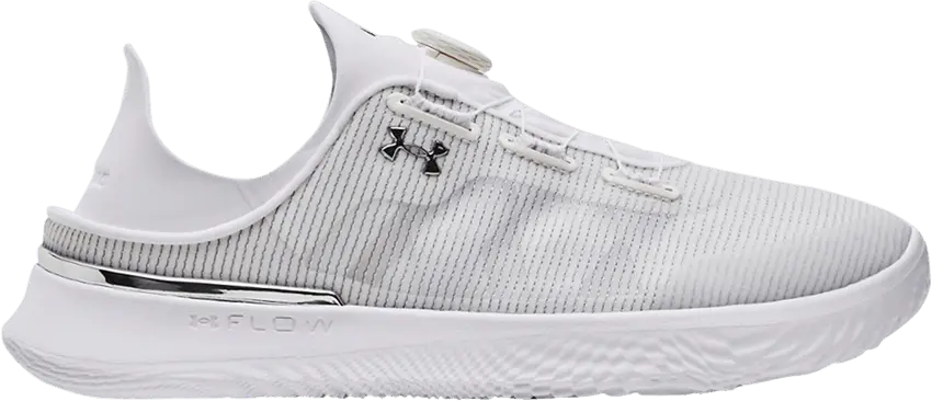  Under Armour SlipSpeed Mesh &#039;White Silver&#039;