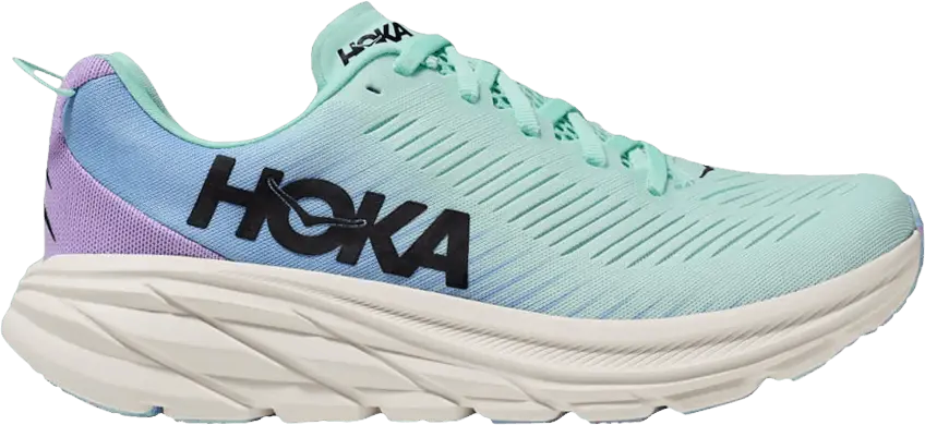  Hoka One One Rincon 3 Sunlit Ocean Airy Blue (Women&#039;s)