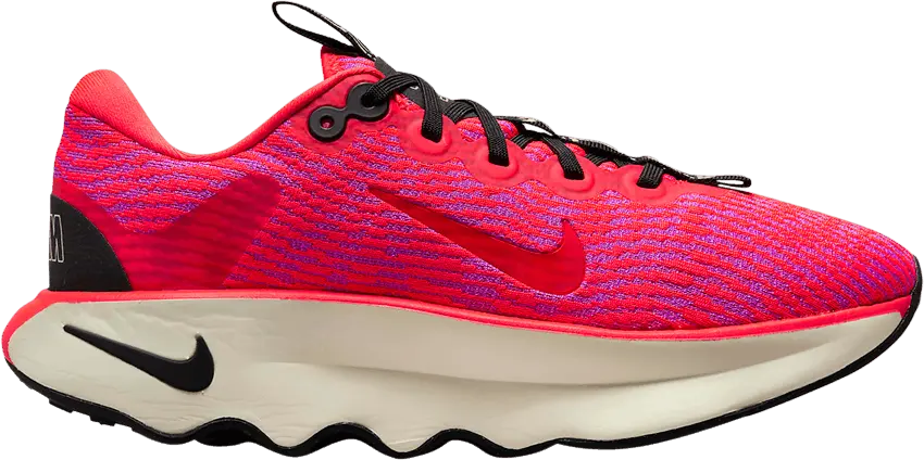  Nike Motiva Bright Crimson Fuchsia Dream (Women&#039;s)