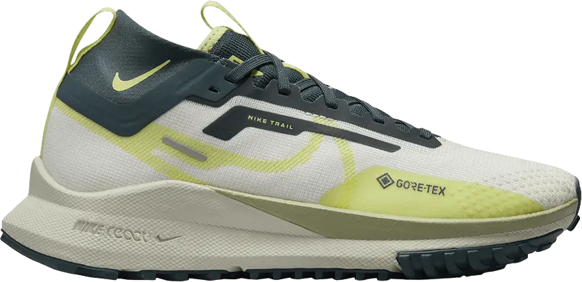  Nike Wmns Pegasus Trail 4 GORE-TEX &#039;Sail Light Lemon Twist&#039;