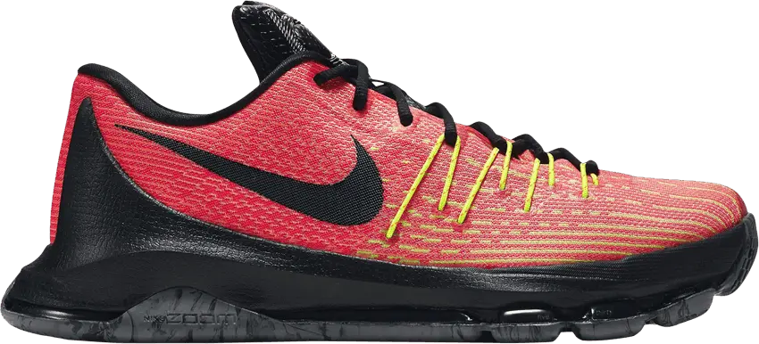  Nike KD 8 EP &#039;Hunt&#039;s Hill Sunrise&#039;