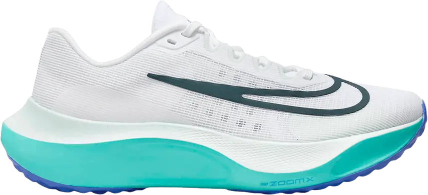  Nike Zoom Fly 5 &#039;White Barely Green&#039;