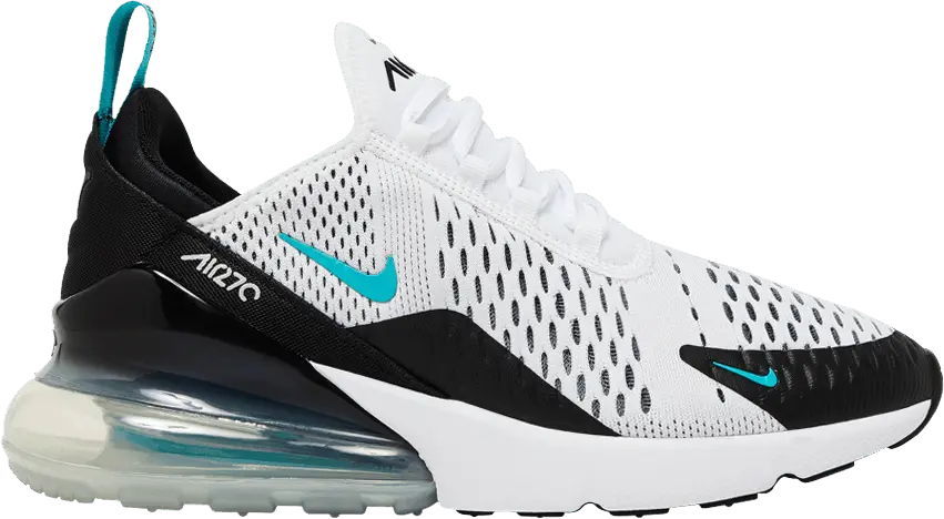  Nike Wmns Air Max 270 &#039;White Dusty Cactus&#039;