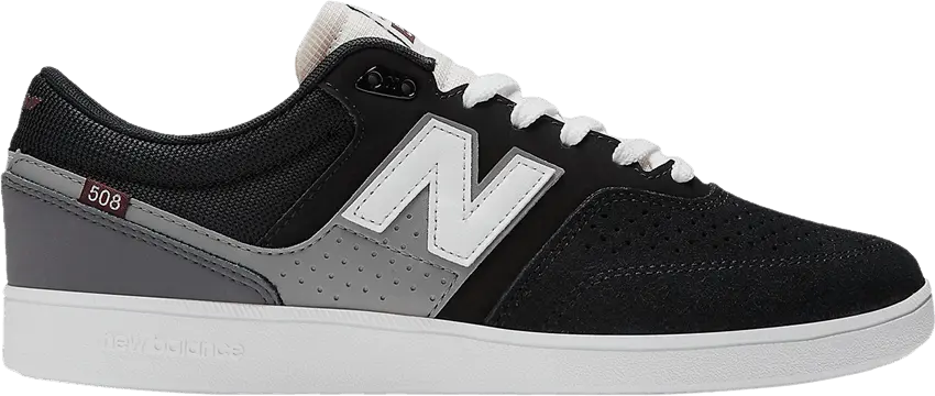  New Balance Brandon Westgate x Numeric 508 &#039;Black Grey&#039;