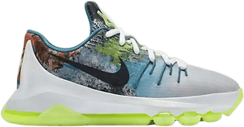  Nike KD 8 GS &#039;N7&#039;