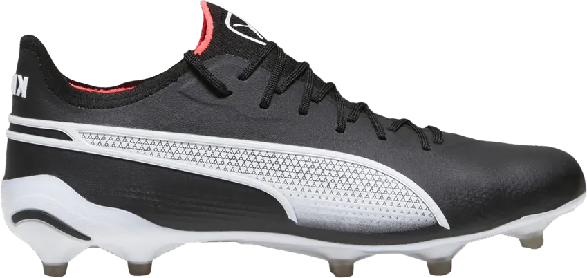 Puma King Ultimate FG AG &#039;Breakthrough Pack - Black&#039;