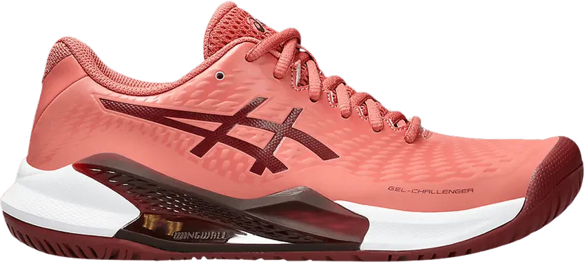  Asics Wmns Gel Challenger 14 &#039;Light Garnet Antique Red&#039;