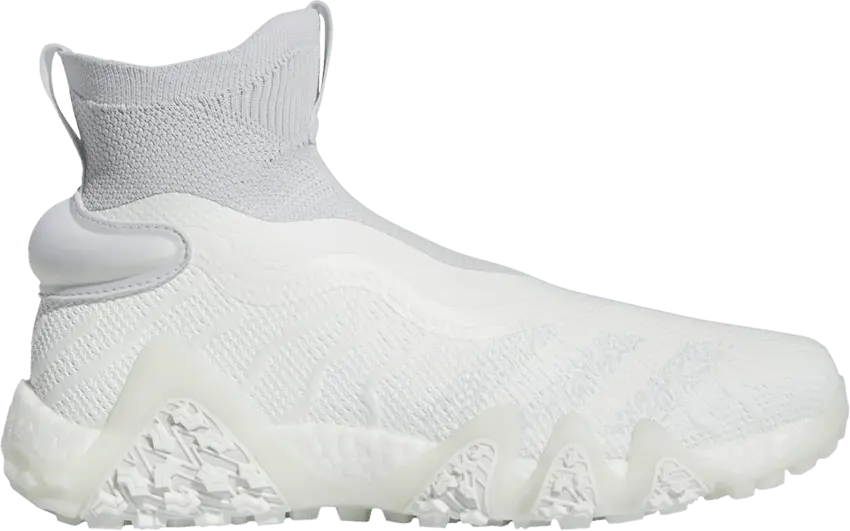 Adidas CodeChaos Laceless &#039;White Dash Grey&#039;