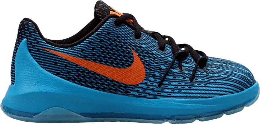  Nike KD 8 PS &#039;Road Game&#039;
