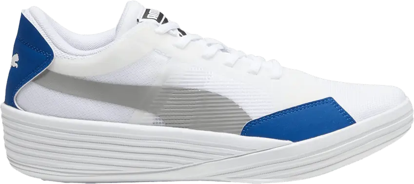  Puma Clyde All-Pro Team &#039;White Clyde Royal&#039;