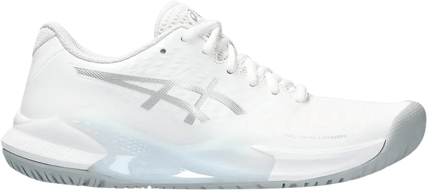  Asics Wmns Gel Challenger 14 &#039;White Pure Silver&#039;