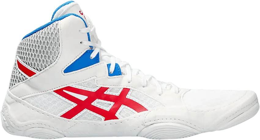  Asics Snapdown 3 &#039;White Classic Red&#039;