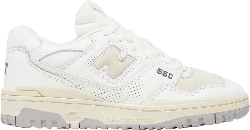  New Balance 550 White Timberwolf