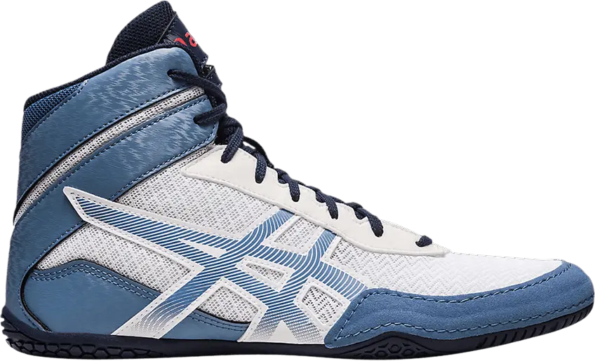  Asics Matcontrol 3 &#039;White Storm Blue&#039;