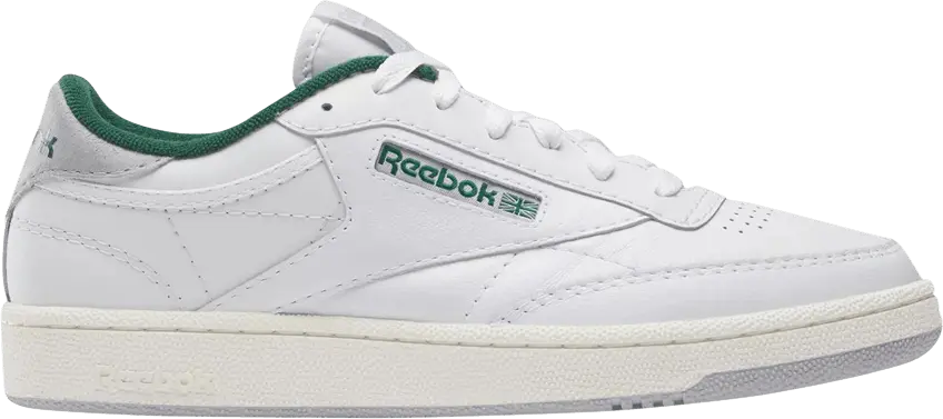  Reebok Club C 85 &#039;White Dark Green&#039;