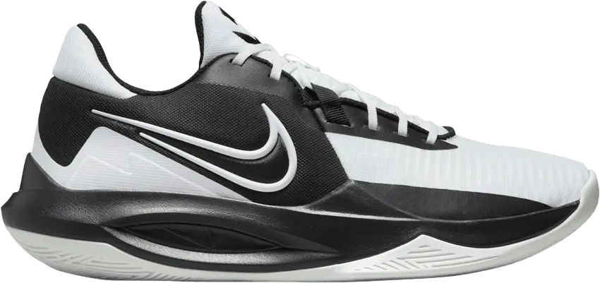  Nike Precision 6 &#039;Black White&#039;