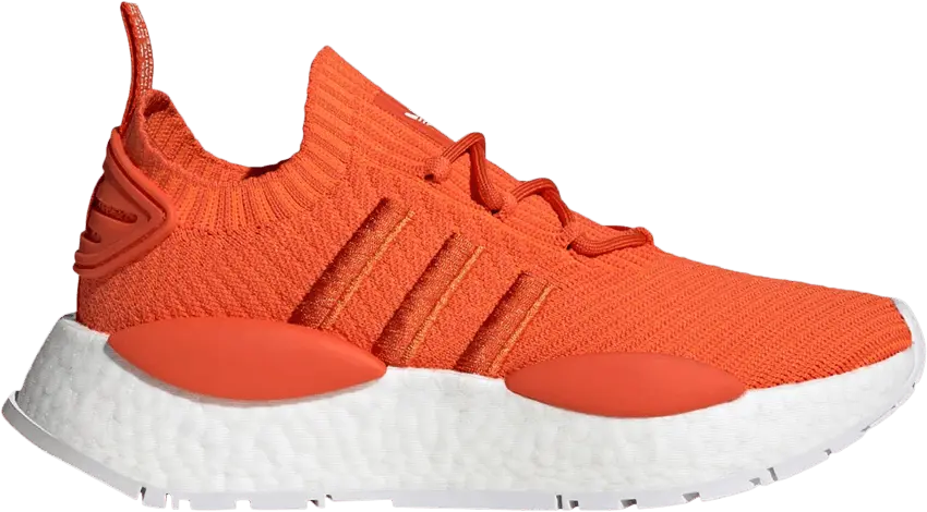 Adidas adidas NMD W1 Collegiate Orange (Women&#039;s)