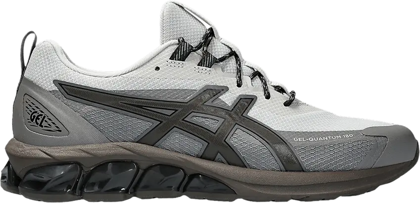  Asics Gel Quantum 180 7 &#039;Oyster Grey Dark Sepia&#039;