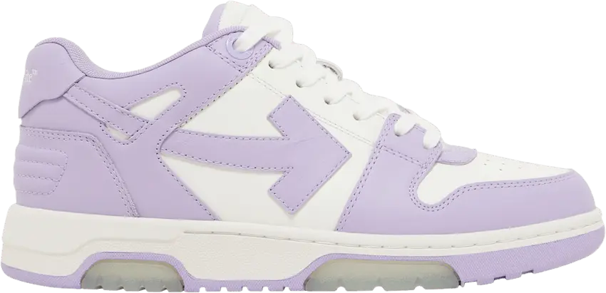  Off-White Wmns Out of Office &#039;Lilac Purple&#039;